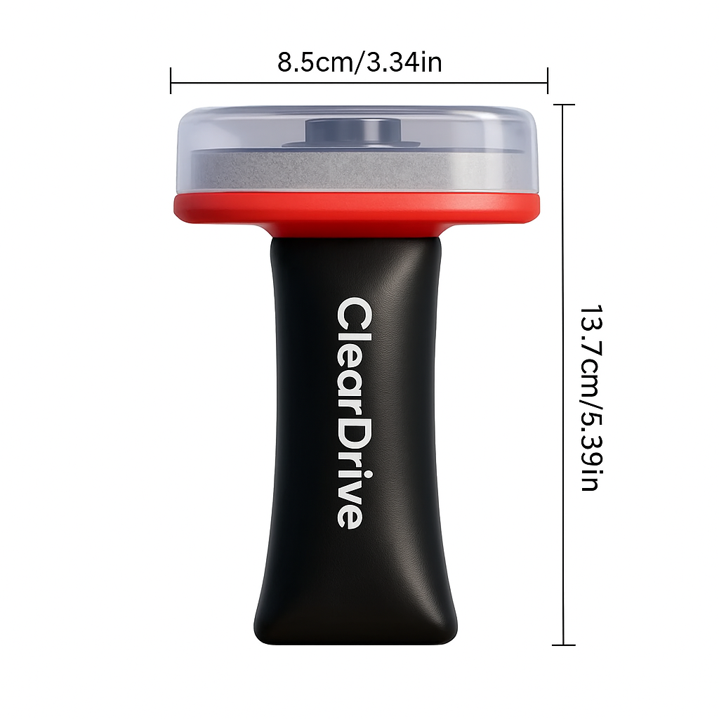 ClearDrive™ Glass Film Remover