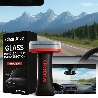 ClearDrive™ Glass Film Remover