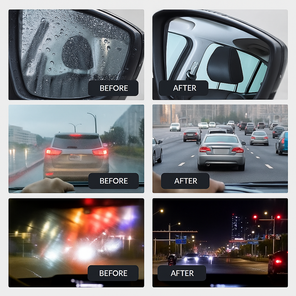 ClearDrive™ Glass Film Remover