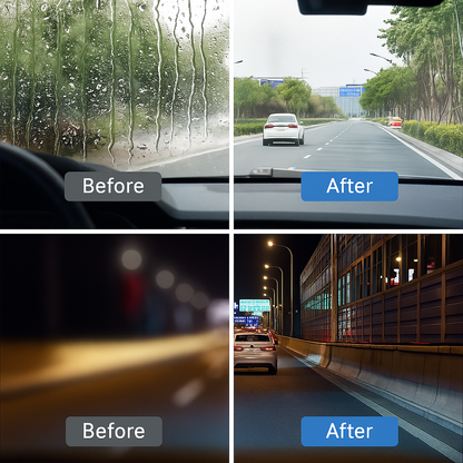 ClearDrive™ Glass Film Remover