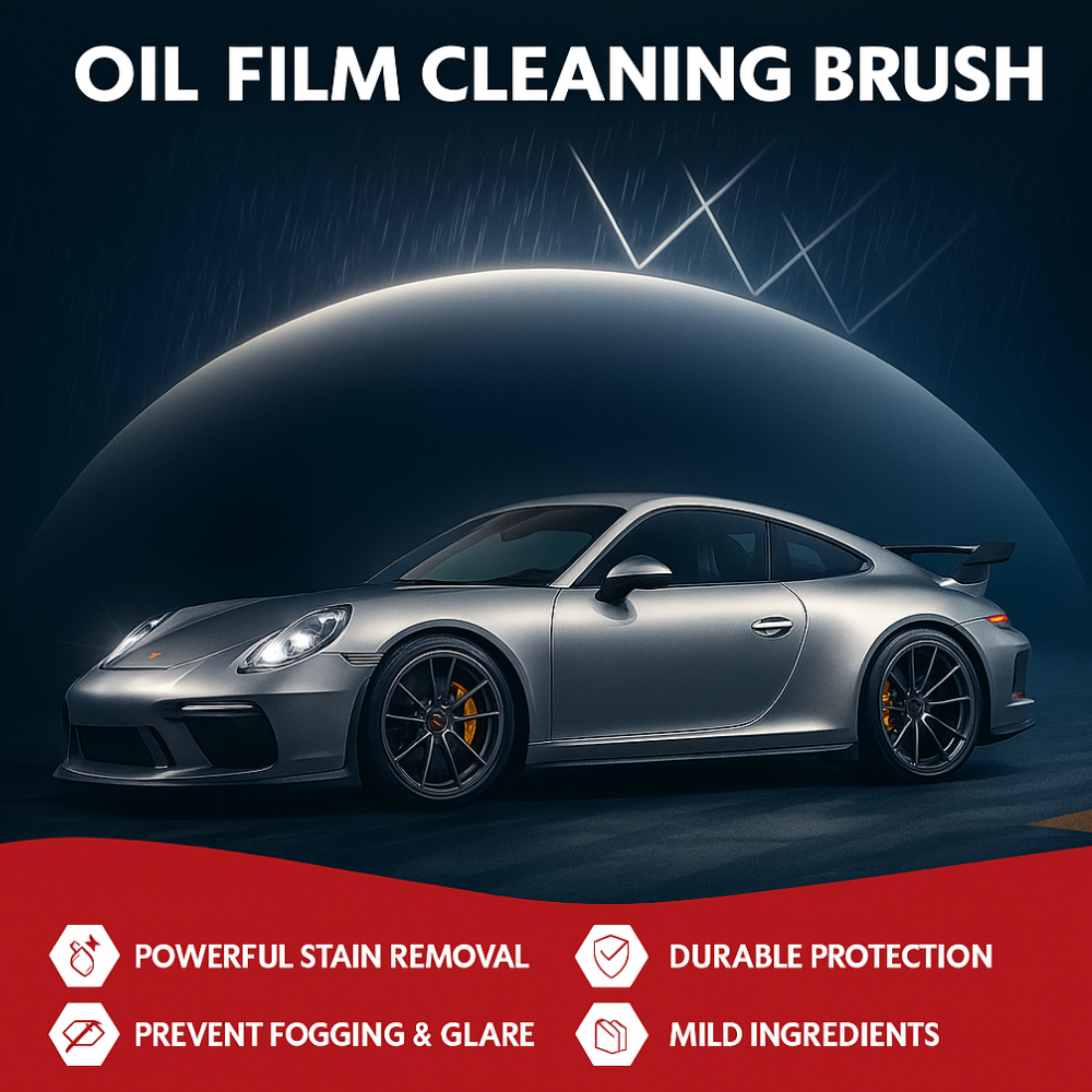 ClearDrive™ Glass Film Remover